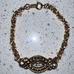 Vintage Avon Heirloom Classic Bracelet